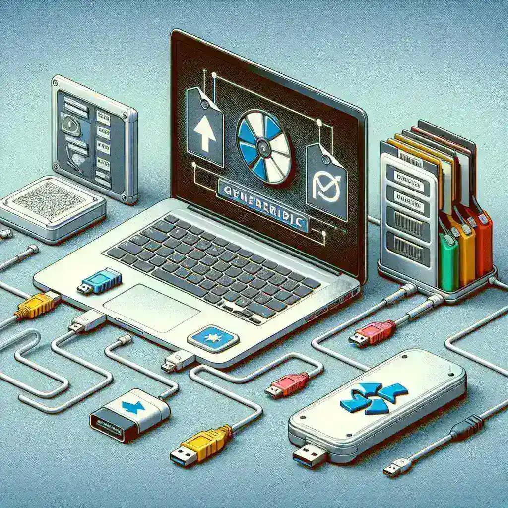 How to Retrieve Files Lost from an Unresponsive Chromebook