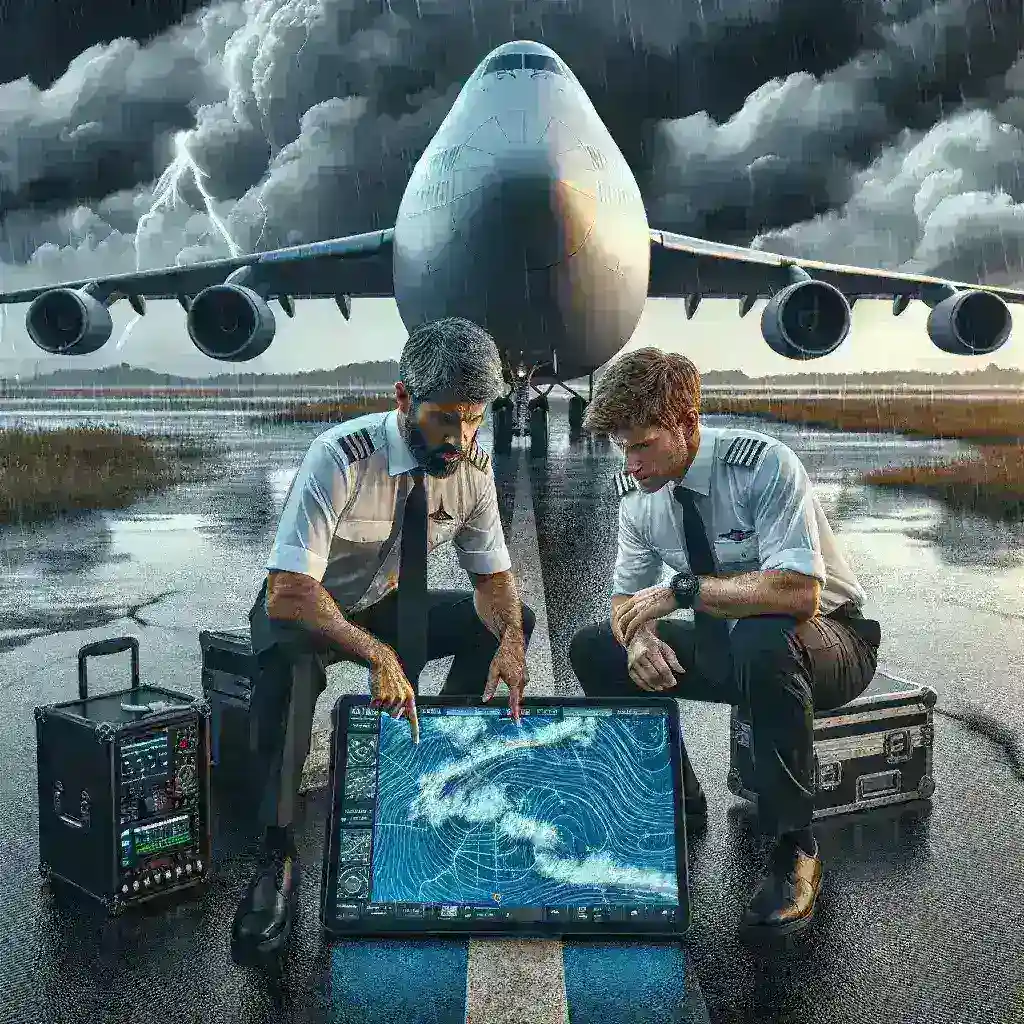 UPS Piloting AI Powered Route Planning for Extreme Weather in U.S.