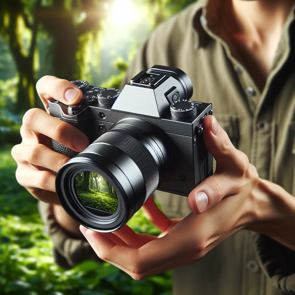 Canon EOS R1 Prototype Spotted in Field Testing: What to Expect
