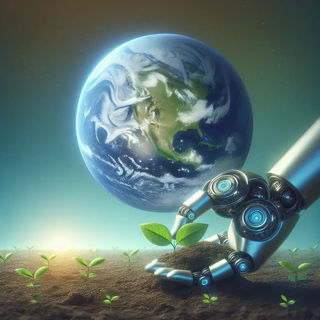 The Role of Technology in Environmental Conservation